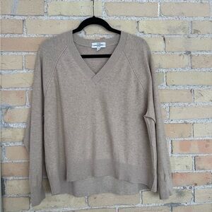 Esprit EDC organic Cotton V-neck Sweater